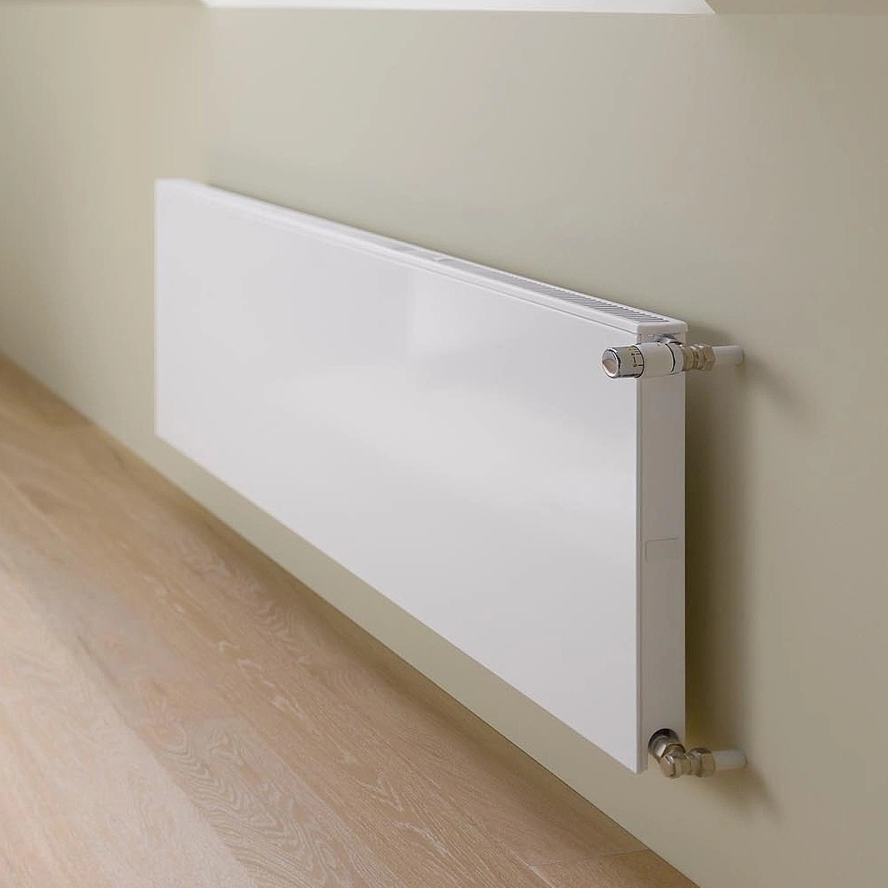 Kermi x2 Heizkörper Plan-K Typ 33 H: 90,5 L: 200,5cm weiß PK0330920