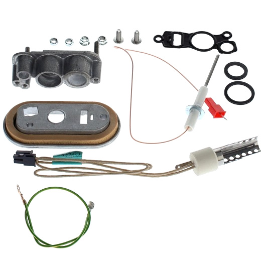 Bosch Zündeinheit 50-100kW 8750501380
