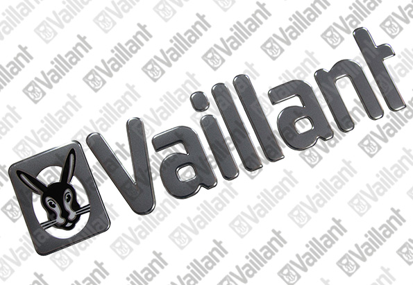 Vaillant Firmenschild Vaillant 3D VWL 141-171/3 S VWL 61-101/3 S