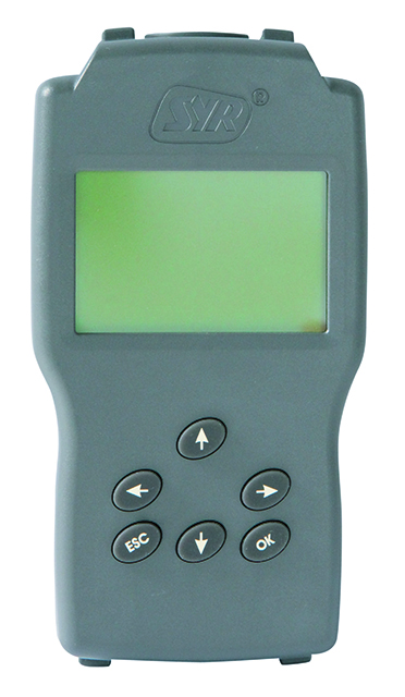 SYR Controller für die Regel- und Sicherheitszentrrale Resi 2600 2600.00.901