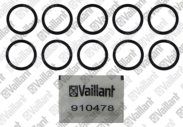 Vaillant O-Ring VC 356/4-7 VC 466/2-E, 10 Stück 981311