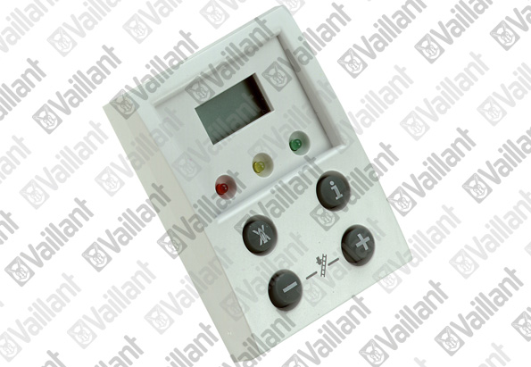 Vaillant Leiterplatte Display (grau) für Gas-Wandheizgerät VC 194/2 XE-C VC 195/2 E-C 130807