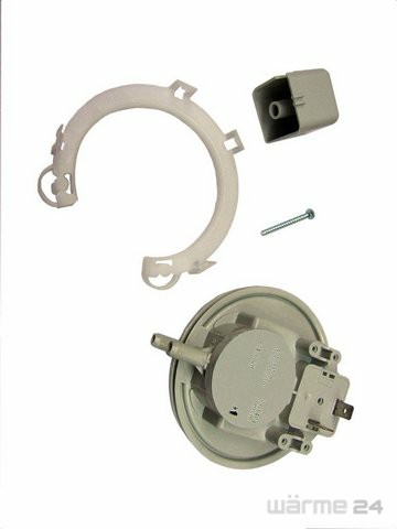 Buderus Differenzdruckschalter für U122-20 Geräte 7099145