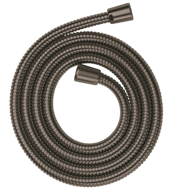 Hansgrohe Metallschlauch Axor 2000mm brushed black chrom 28120340