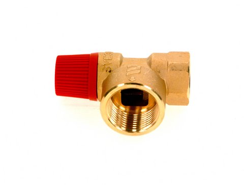 Bosch / Buderus Sicherheitsventil 3/4" 2,5 bar 63037888