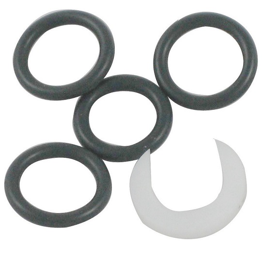 Kludi Dichtungssatz Ersatzteil geeignet für Adlon, neutral 7608500-00