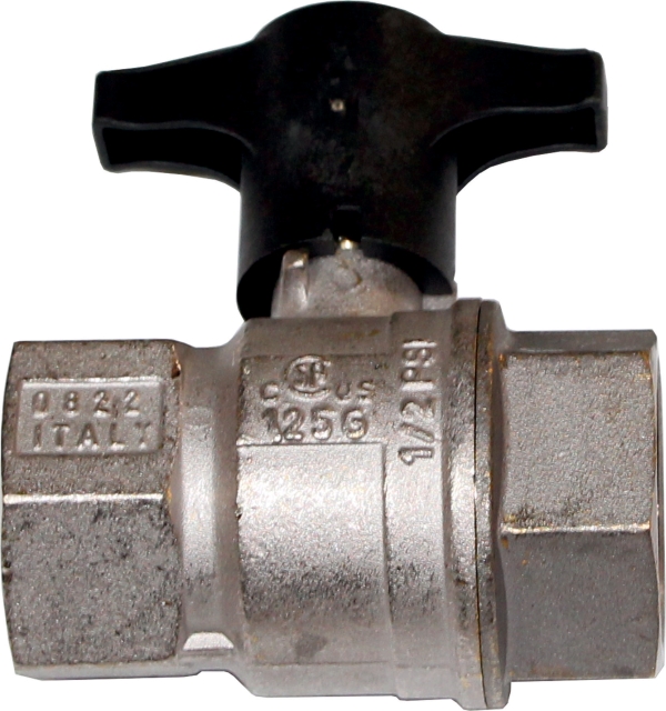 Wolf Kugelhahn IG 1 1/4" DVGW für LS-210/315 2071459