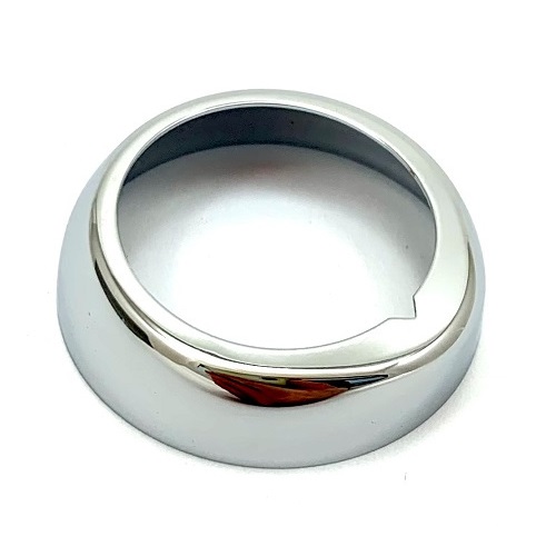 Hansgrohe Rosette Axor Uno Waschtischmischer Piccolo chrom 96763000