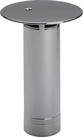 Viega Ausstattungsset Duoset 6934.0 in 70mm Kunststoff verchromt 334390