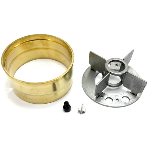 Vaillant Halter Luftdüse für Öl-Brennwertkessel VKO 156/3-7 0020130945