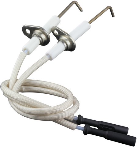 Bosch Zündelektrode Zündbrenner 2 Stück 87185759620