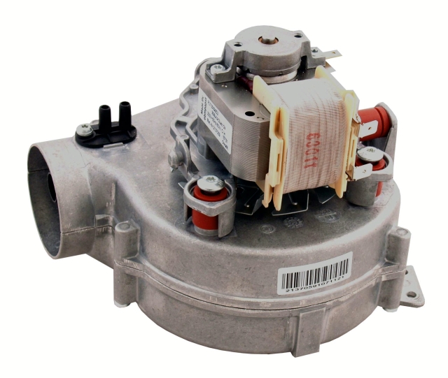 Wolf Abgasventilator für CGG-2 24-28kW 213705999