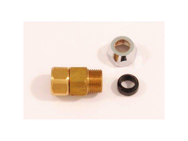 Ideal Standard Schlauch-Rohr-Verbindung chrom A860086AA