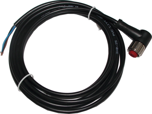 Wolf Kabel für Durchflusssensor 3-polig 2 Meter 2484897