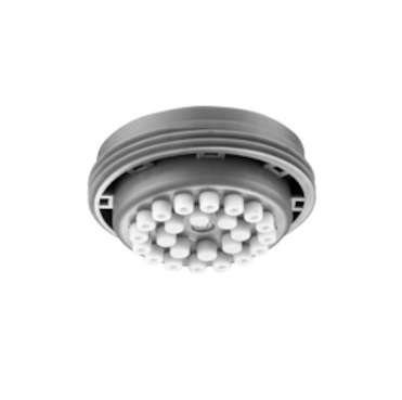 Schell Strahlreglerset LEED max. 0,35 gpm ca. 1,33l/min, AG M24 x 1 289260099