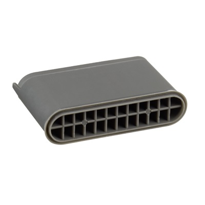Neoperl Rechteckstrahlregler Laminar 24x6mm V=FULL FLOW 02328190