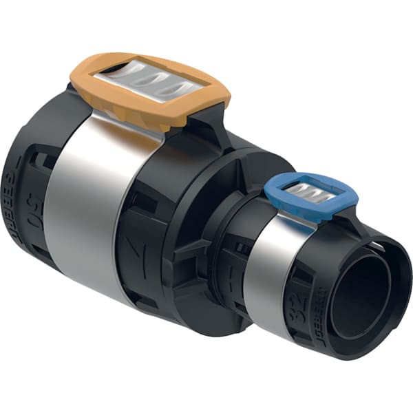 Geberit FlowFit Reduktion PPSU, d50, d1=40mm 620.045.00.1
