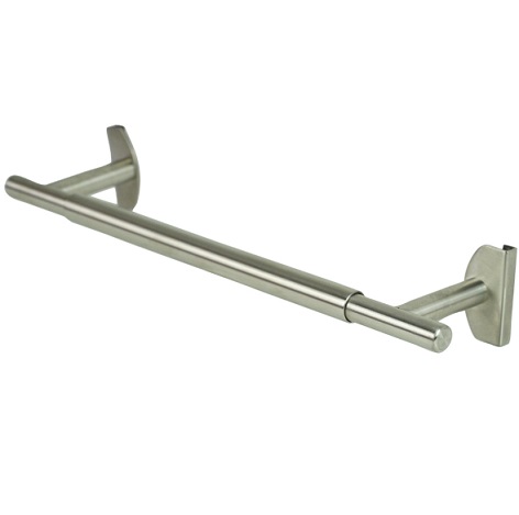 Purmo Handtuchstange für Kos/Faro V 770mm matt gebürstet AZ14BTKF0007500