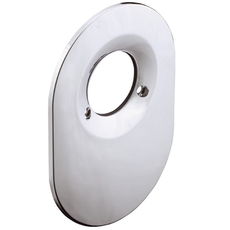 Hansgrohe Rosette für Brausenmischer Unterputz Axor Allegroh, edelmatt 94272880