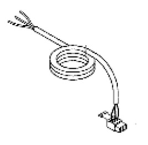 Viessmann Netzleitung mit Steckverbinder Nr. 40 # 7819357