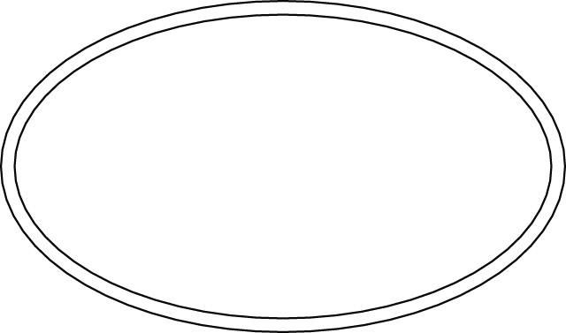 Kermi BA O-Ring Duscheinsatz E90 für POINT Komplett-Duschboard (BA E90) 6043894