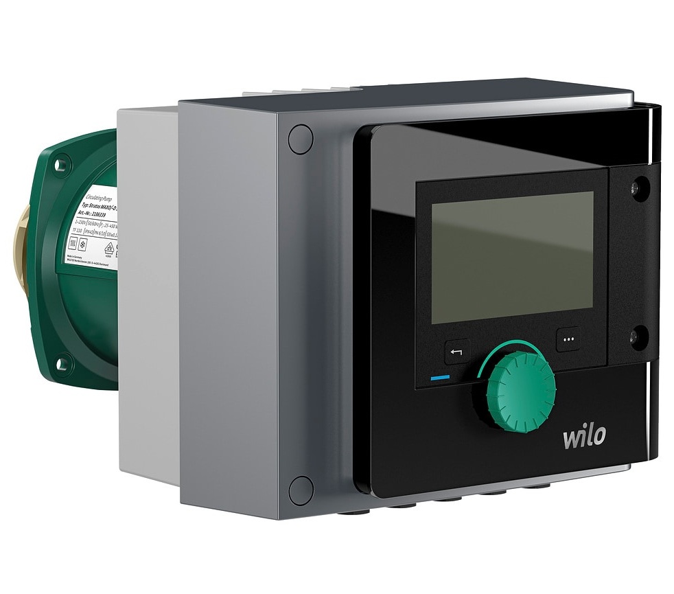 Wilo Stratos Maxo 25/0, 5-6 Reservemotor 2186320