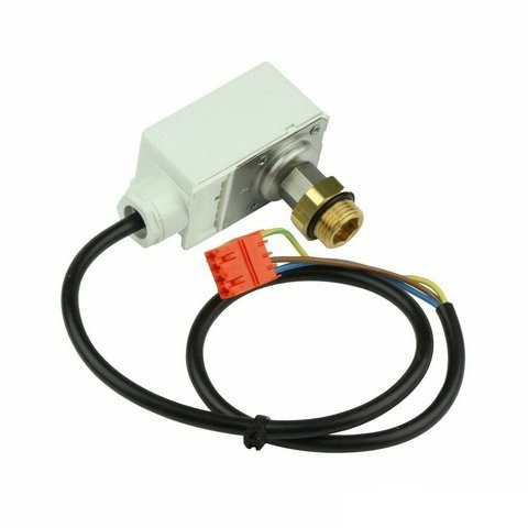 Bosch / Buderus Druckwächter min mit Adapter für SB105T-27 V3, für Armatur SB105 63023624