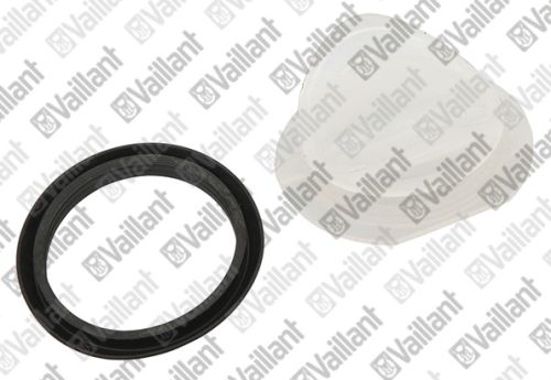 Vaillant Deckel (mit Dichtung) für Zub. 0020219516 0020231449
