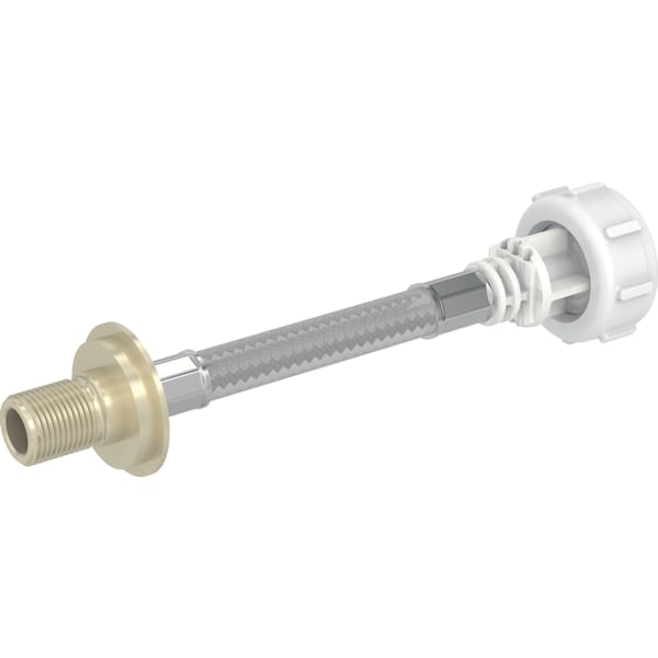 Geberit Panzerschlauch DN8 GE Nip 3/8" 243.740.00.1