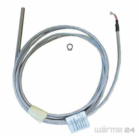 Bosch / Buderus Rauchgas-Temperaturfühler PT1000 87185825690