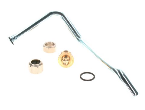 Bosch Verbindungsrohr Armatur/Brenner GB112-24/43V3 7100835