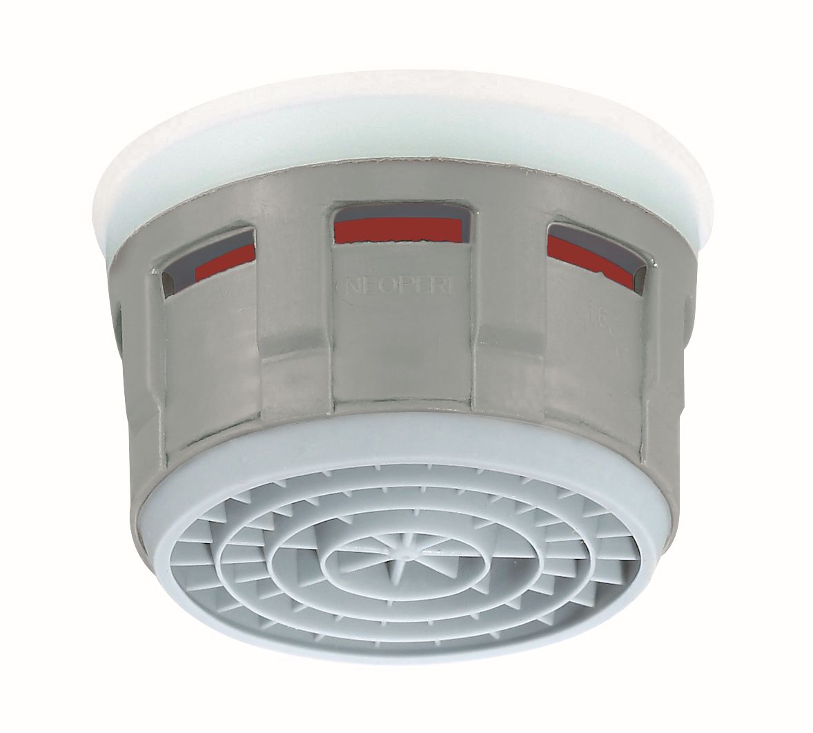 Neoperl Cascade SLC PCA DC Innenteil Rot, mit Dichtungen, M22, M24, 7.9 l/min 02741396