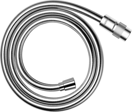 Hansgrohe Brauseschlauch Isiflex 1250mm chrom mit Volumenkontrolle 28249000