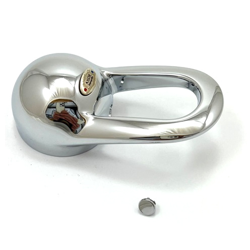 Hansgrohe Griff für Waschtischmischer, chrom 36092000