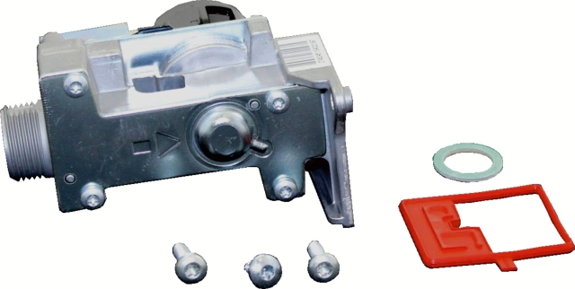 Wolf Gasarmatur CES inkl 3 Dichtungen für CGB-2-14 274534699