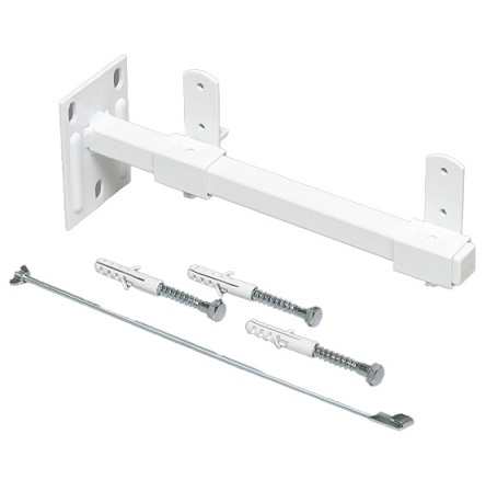 Purmo Wandkonsole für Narbonne bis BH 286 Typ 47, 58 AZ1BW0001130100