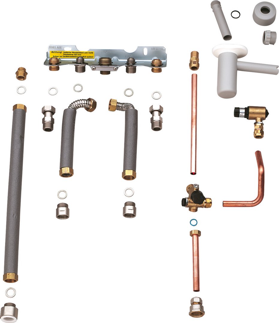 Bosch Installationssatz Auf- und Unterputz Zubehör Nr. 686/1 7719001938