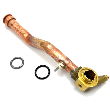 Vaillant Rohr für Gas-Wandheizgerät VC 195 E-C VC 195/2 E-C 019129