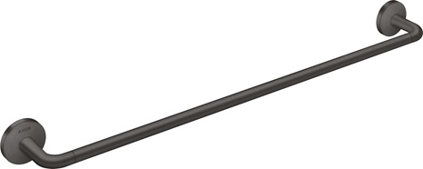 Hansgrohe Badetuchhalter 600mm Axor Universal Circular brushed black chrom 42860340