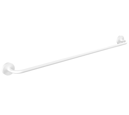 Emco Badetuchhalter Round 800mm weiss 436013980