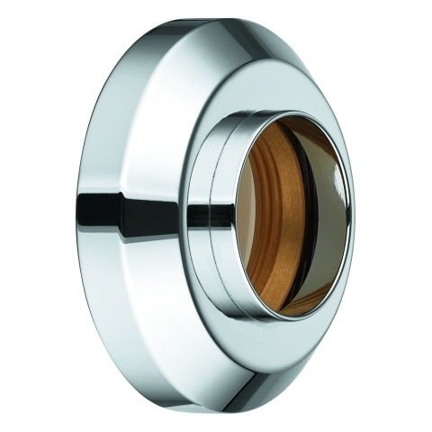 Grohe Rosette chrom für Zweigriffarmaturen 3394000