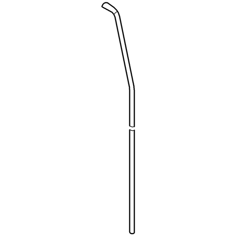 Grohe Zugstange für Zweigriffarmaturen 65936PD0