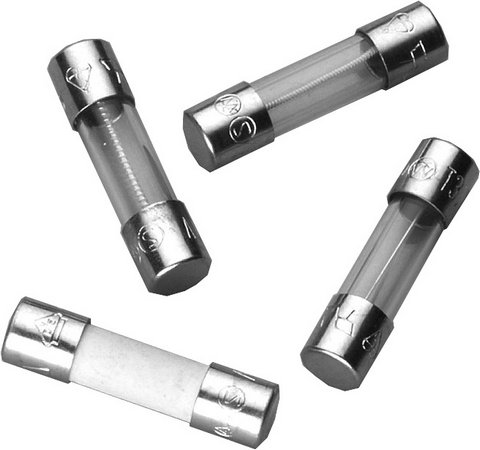 Bosch Sicherungssatz T0,5/T1,6/T2,5/T3,15A 87445030100