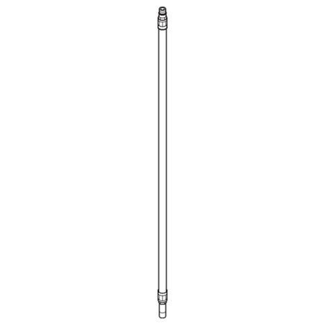 Hansgrohe Anschlußschlauch 600mm Steck 95050000