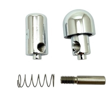 Hansgrohe Knopf Thermostatgriff chrom 97792000