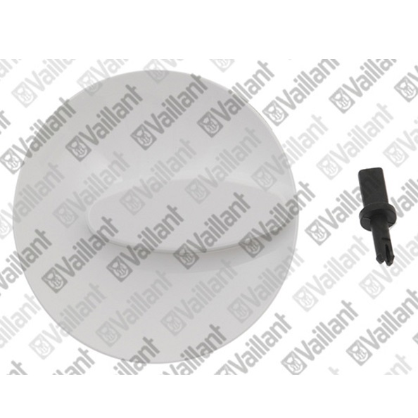 Vaillant Knopf mit Achse für Elektro-Duchlauferhitzer electronicVED 18-27/5 114296