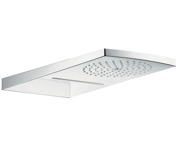 Hansgrohe Kopfbrause Rainfall chrom 92246000