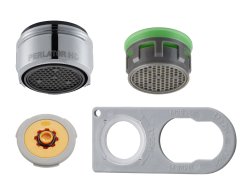 Neoperl Wassersparset HONEYCOMB Econom 02659995