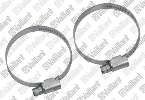 Vaillant Schelle (2 Stück) für VKK 186+256+356+486/5 0020232044