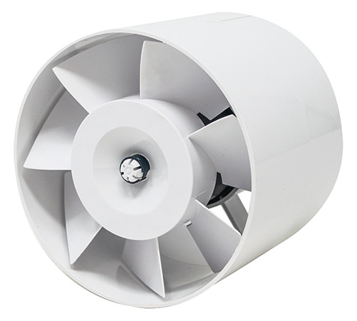 Maico Rohreinschubventilator ERV 120 TC DN120, mit Timer 0080.0985